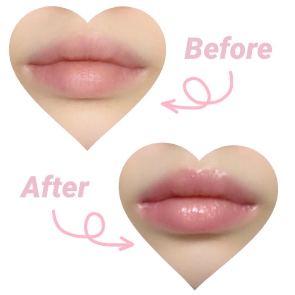 アフターグロー リップバーム/NARS/リップバームを使ったクチコミ(4枚目)