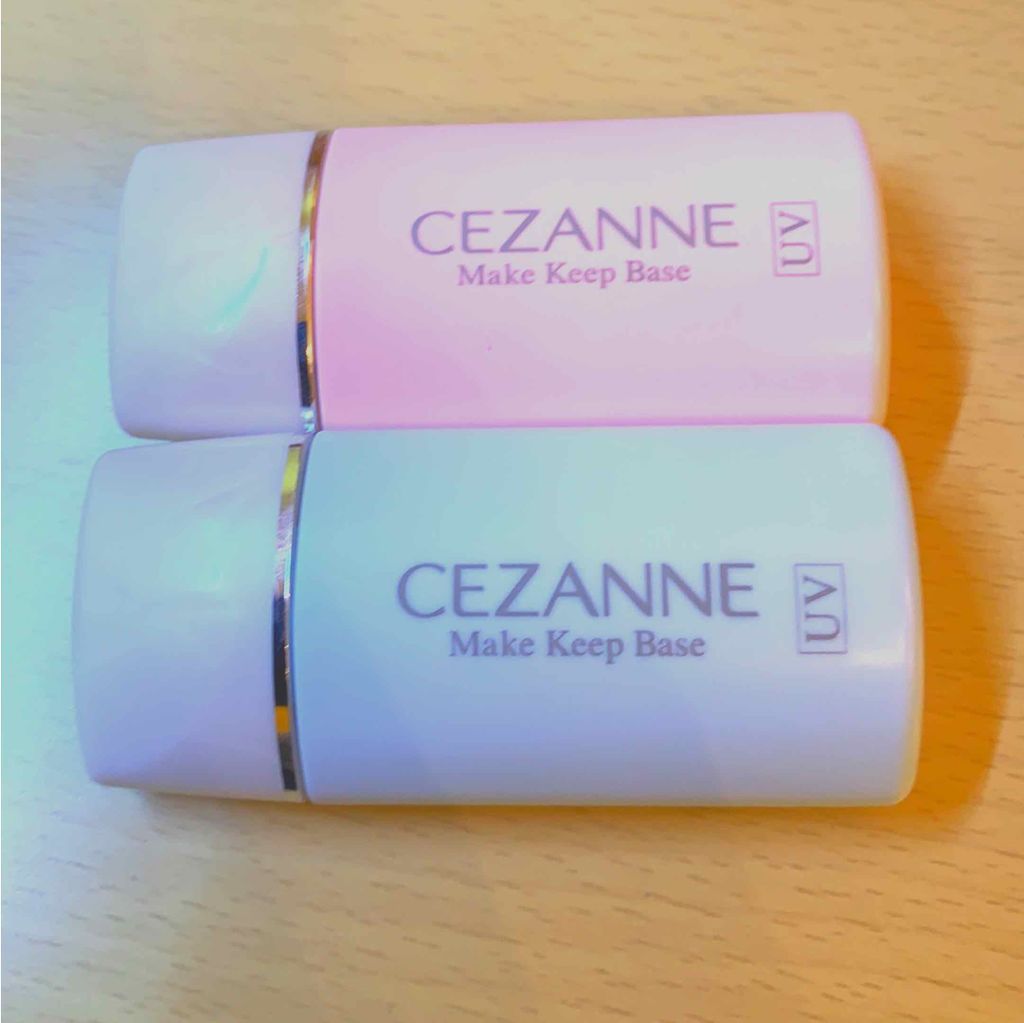 皮脂テカリ防止下地/CEZANNE/化粧下地を使ったクチコミ(1枚目)
