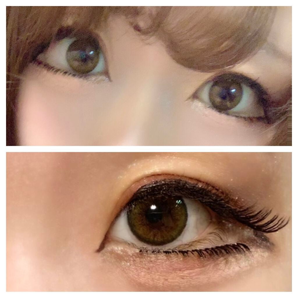 Flurry by colors 1day/Flurry by colors/ワンデー(1DAY)カラコンを使ったクチコミ(4枚目)