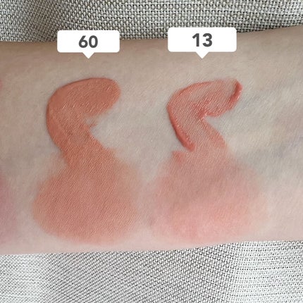 ソフトクリームチーク/AMUSE/リキッドチークを使ったクチコミ(6枚目)