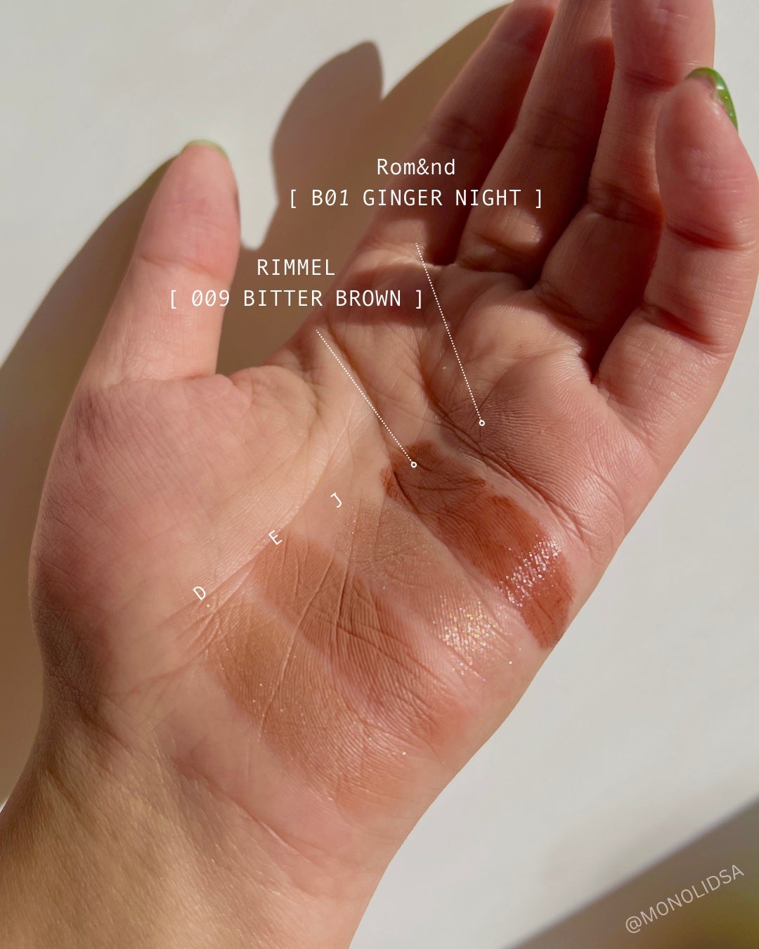 シャープ ソ シンプル ウォータープルーフ ペンシル ライナー/CLIO/ペンシルアイライナーを使ったクチコミ(5枚目)