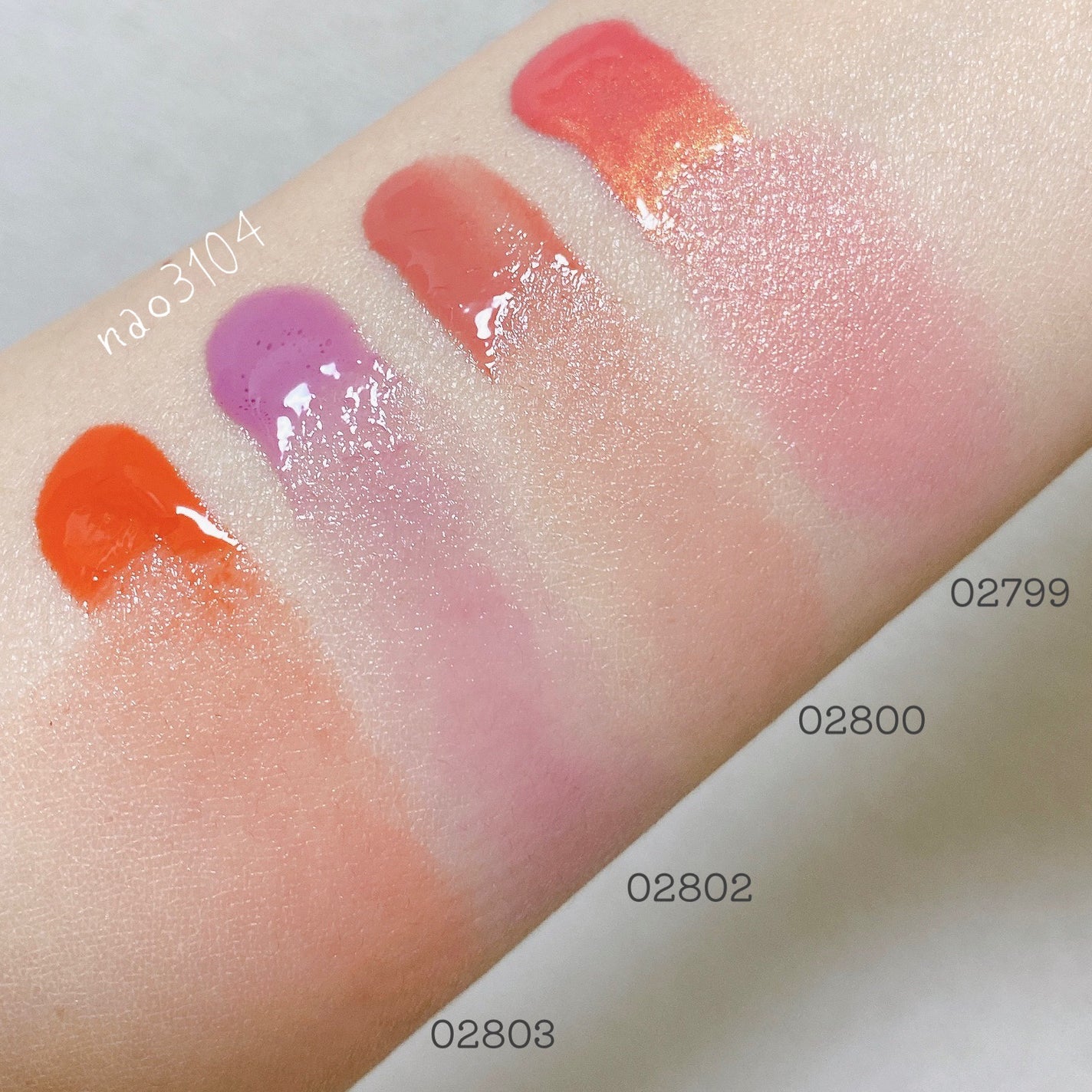 アフターグロー リキッドブラッシュ/NARS/リキッドチークを使ったクチコミ(5枚目)