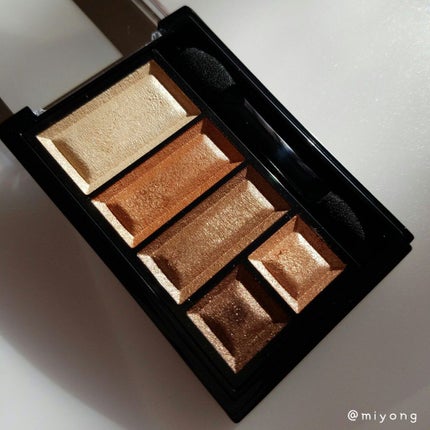 ショコラスウィート アイズ/リンメル ロンドン/アイシャドウパレットを使ったクチコミ(4枚目)