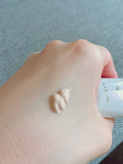 きらびか ビューティーセラムファンデーション/KiraBika/リキッドファンデーションを使ったクチコミ(2枚目)