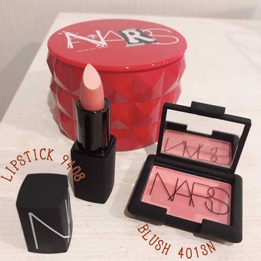 リップスティック(旧)/NARS/口紅を使ったクチコミ（1枚目）