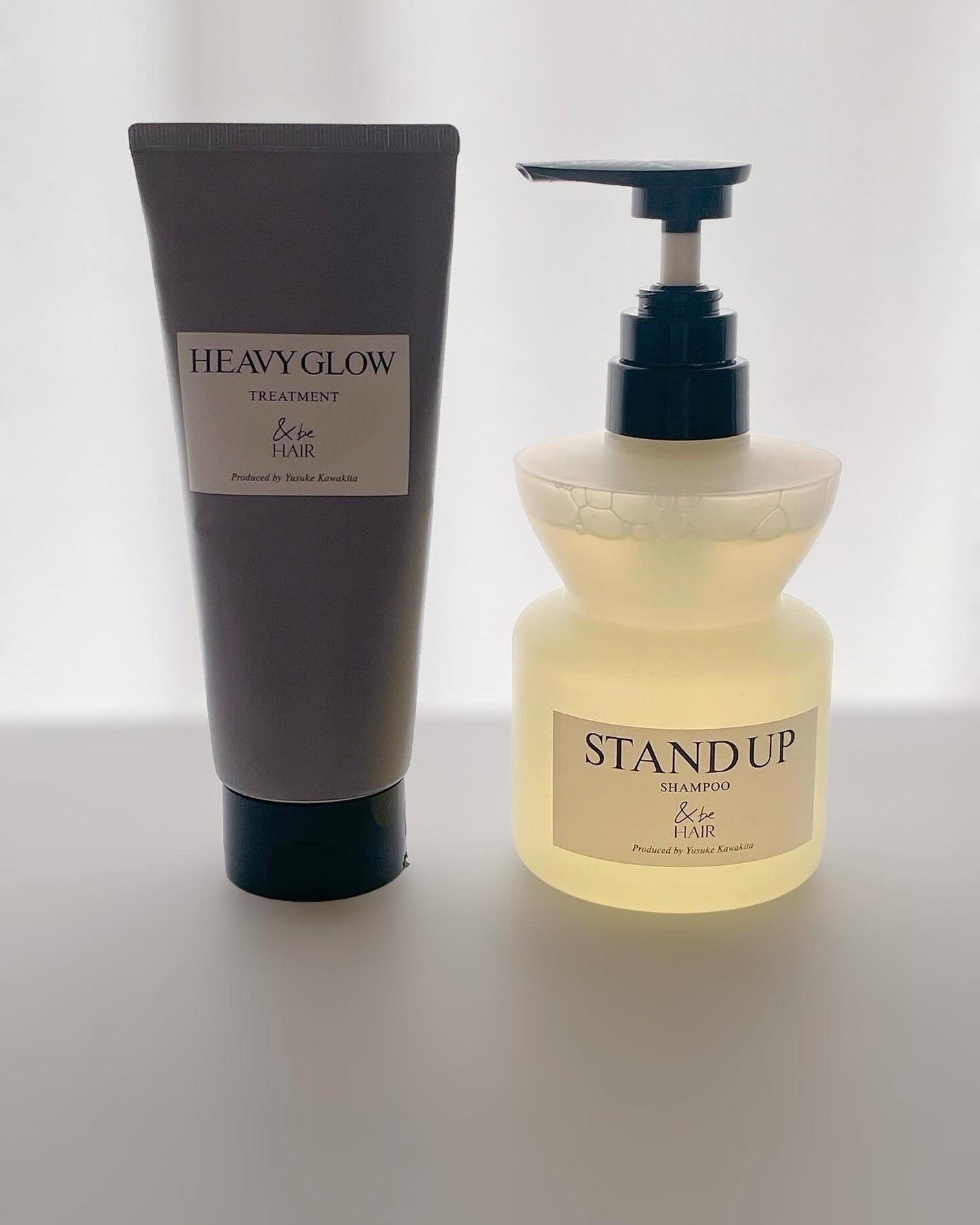 &be スタンドアップシャンプー/&be HAIR/市販シャンプーを使ったクチコミ(7枚目)