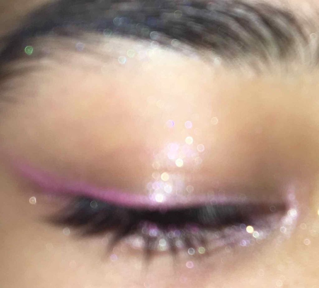 プチクレヨンアイシャドー ミニセット/インテグレート/スティックアイシャドウを使ったクチコミ(4枚目)