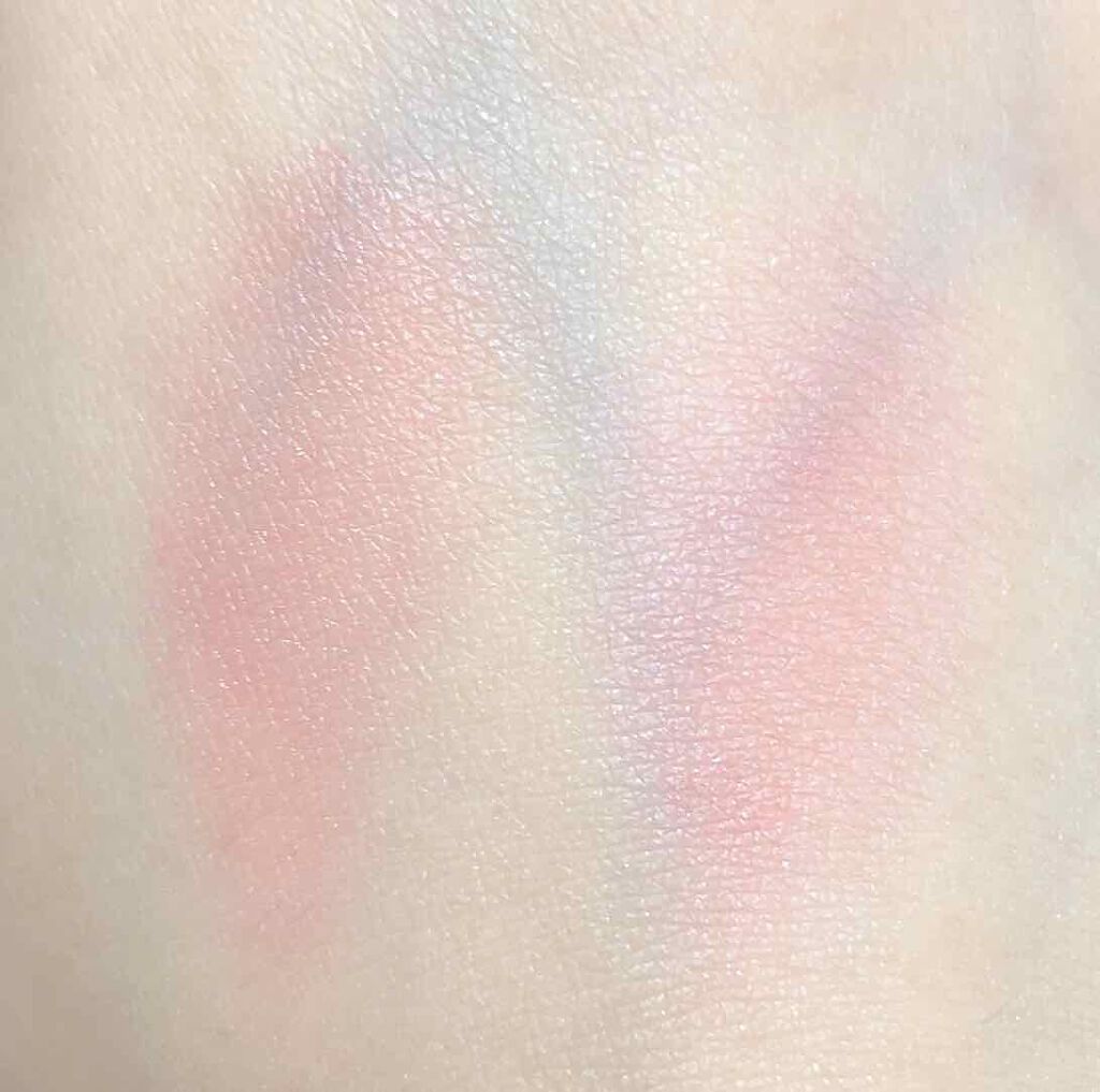 フラッシュブラッシュ パウダー/CHICCA/パウダーチークを使ったクチコミ(4枚目)