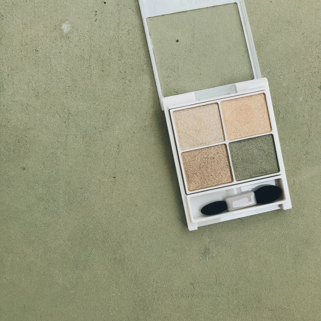 クリーミータッチライナー/キャンメイク/ジェルアイライナーを使ったクチコミ(3枚目)