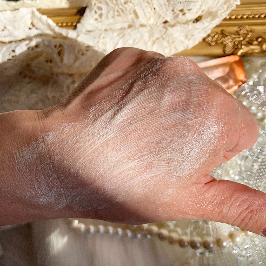 バスマッサージコンセントレート/DEW スペリア/マッサージクリームを使ったクチコミ(5枚目)