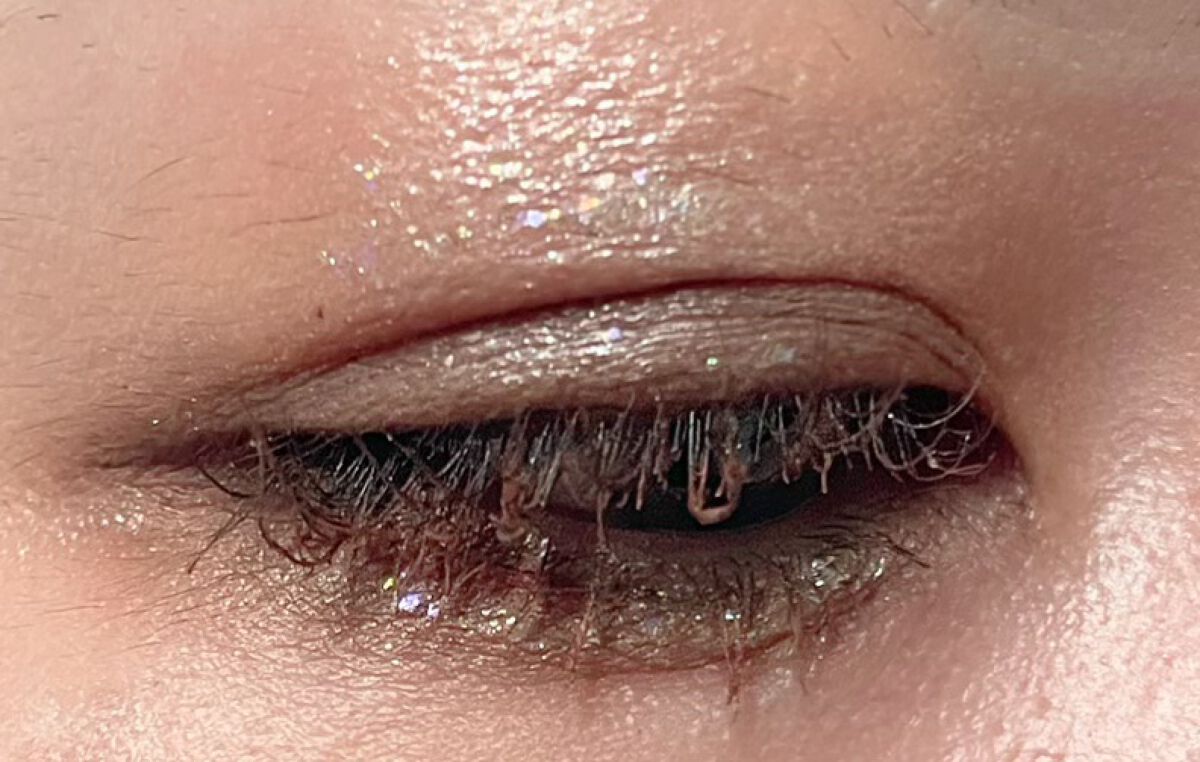 コンスピキュアス ダブルアイズ/Amplitude/アイシャドウパレットを使ったクチコミ(3枚目)