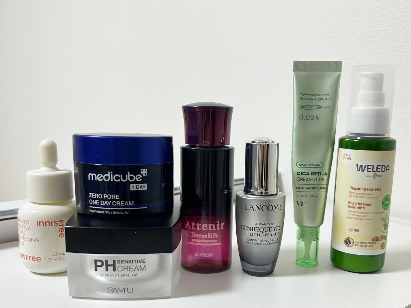 ドレスリフト ローション【医薬部外品】/アテニア/化粧水を使ったクチコミ(1枚目)