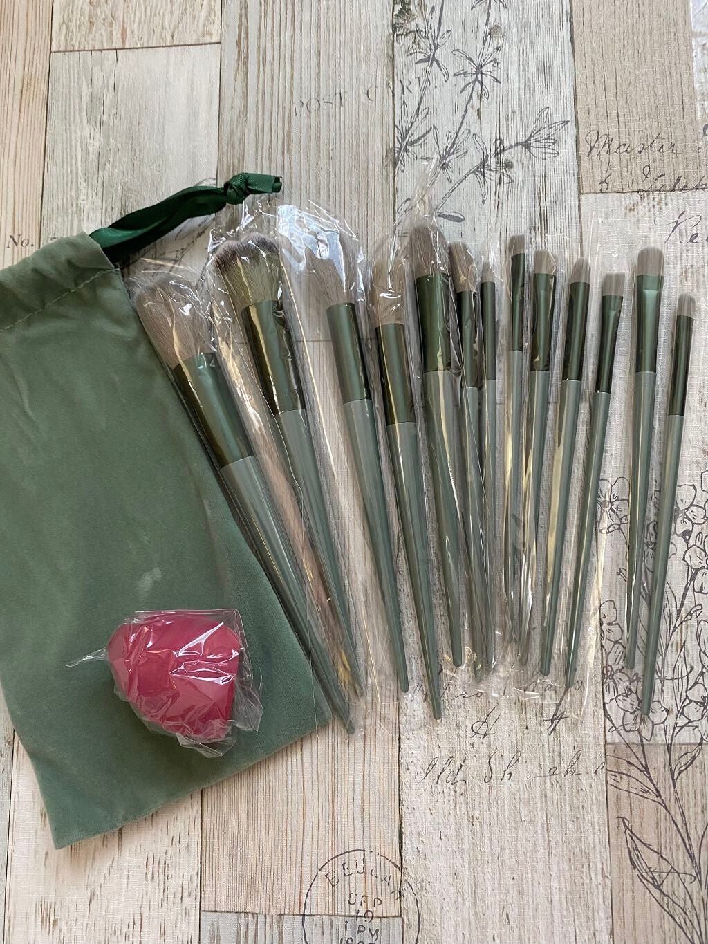 novo アイシャドウパレット/NOVO/アイシャドウパレットを使ったクチコミ(5枚目)