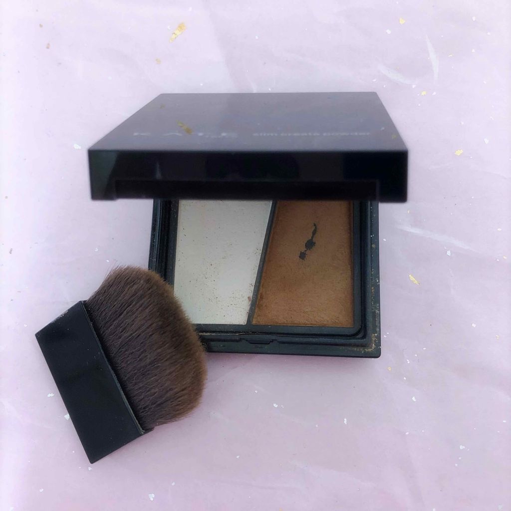 スリムクリエイトパウダー/KATE/プレストパウダーを使ったクチコミ（1枚目）