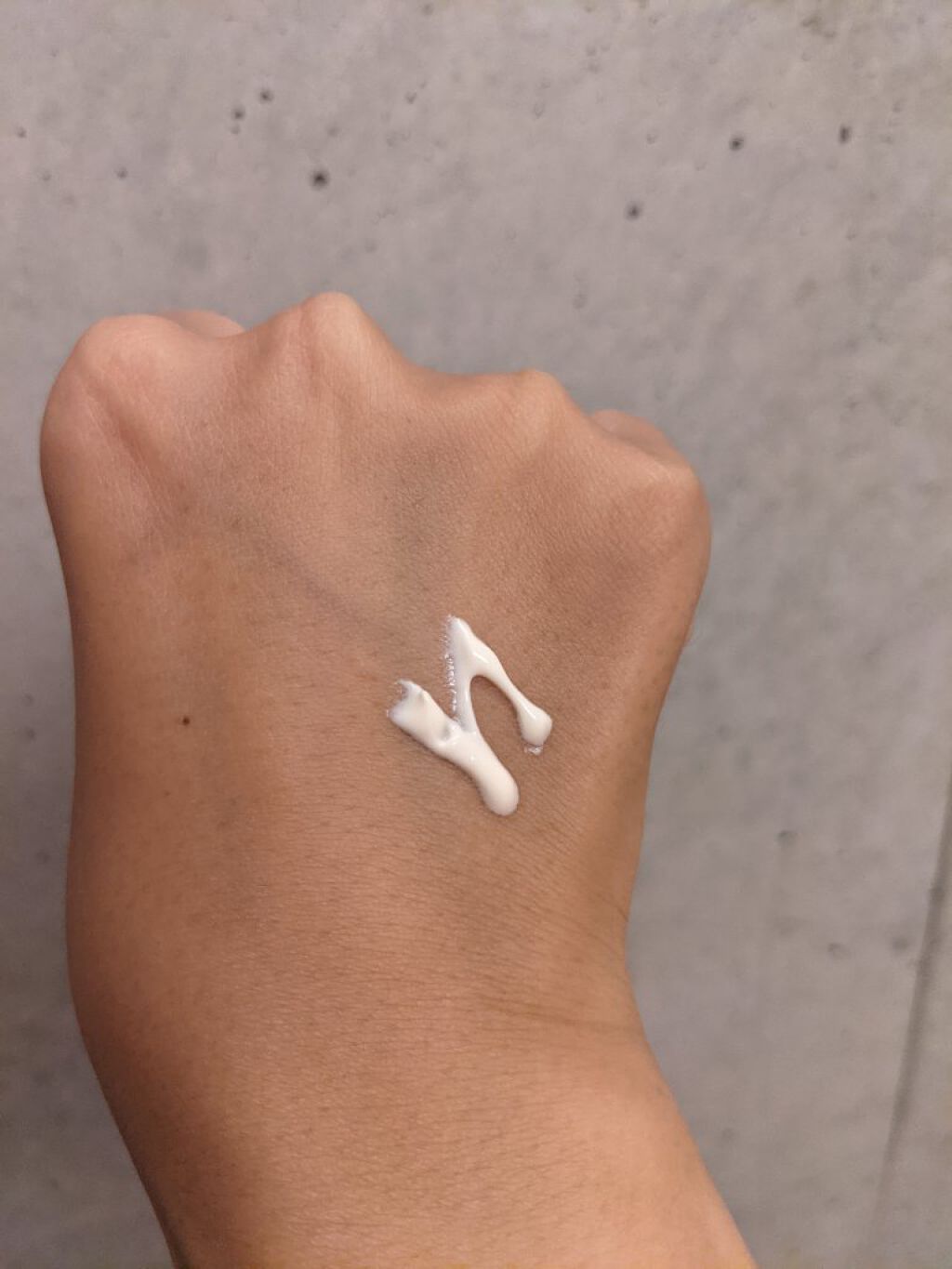 ピュアリングクリーム/DEWYCEL/化粧下地を使ったクチコミ（2枚目）