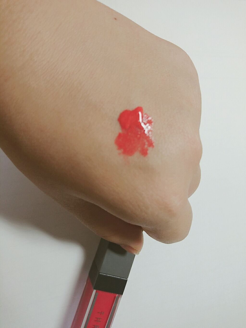 エピック ミニ ダッシュ/THREE/リキッドチークを使ったクチコミ（3枚目）