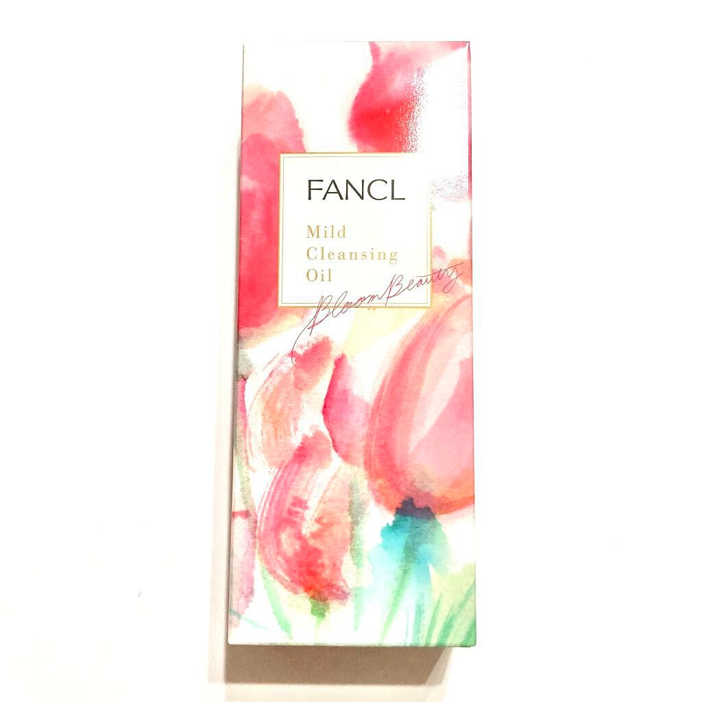 マイルドクレンジング オイル/ファンケル/オイルクレンジングを使ったクチコミ(1枚目)