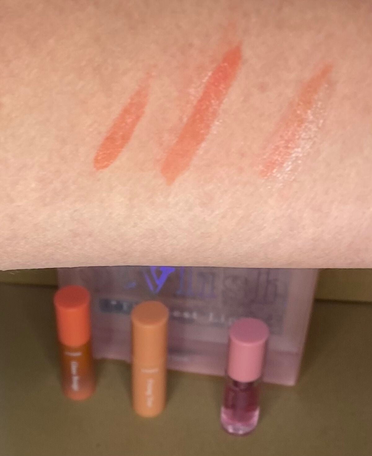 ベストリップキット /ETUDE/口紅を使ったクチコミ(3枚目)