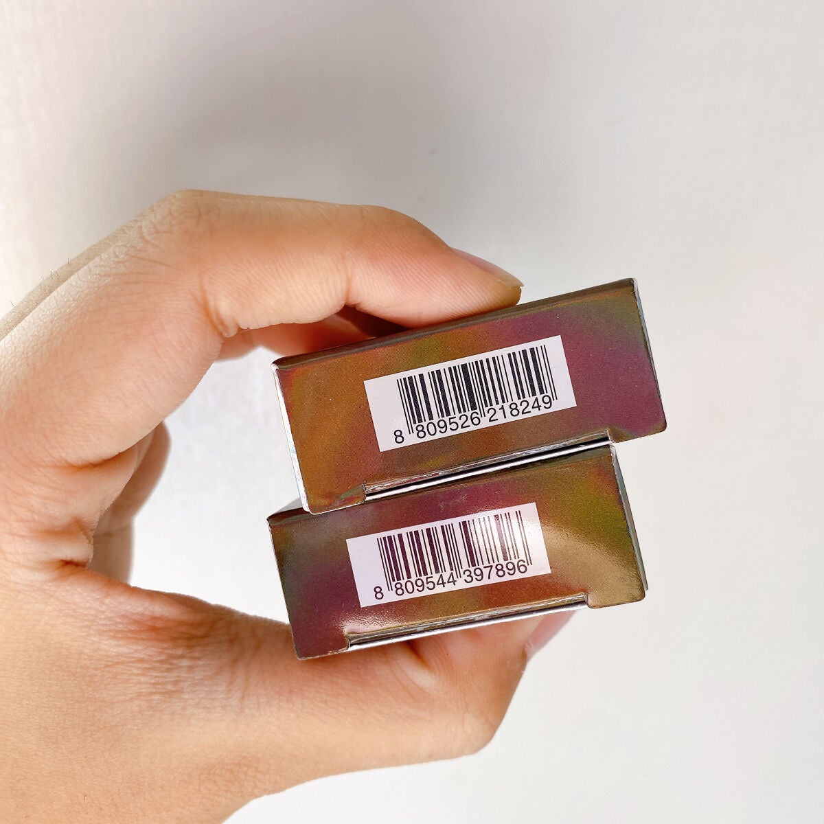 プリズム エアー シャドウ/CLIO/単色アイシャドウを使ったクチコミ(8枚目)