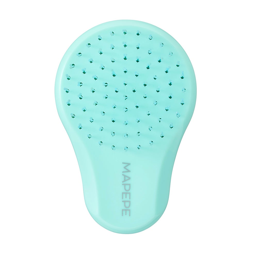 デタングリングブラシ【ポケットサイズ】 アイスミント