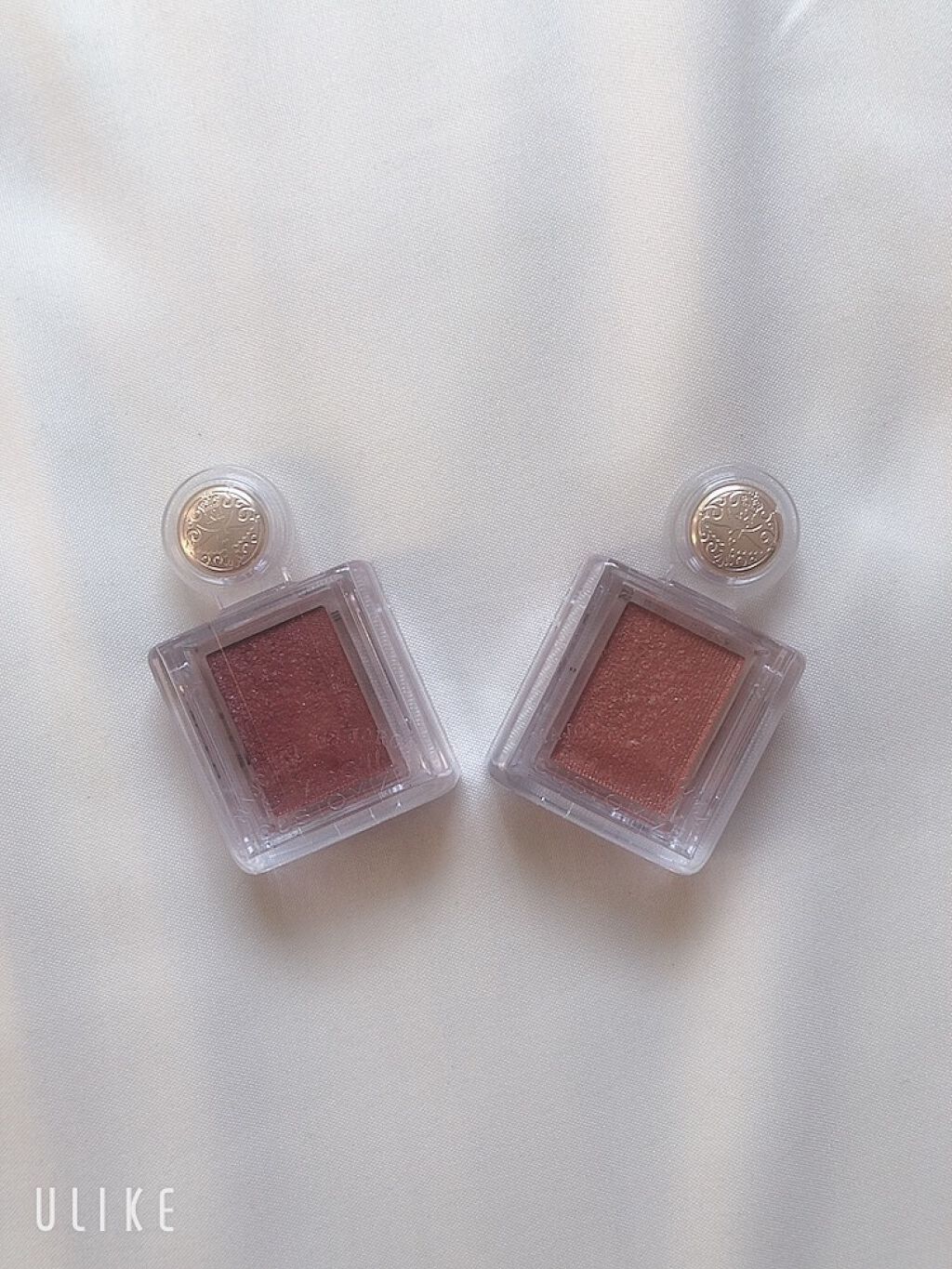 シャドーカスタマイズ/MAJOLICA MAJORCA/単色アイシャドウを使ったクチコミ（2枚目）