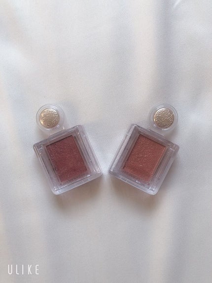 シャドーカスタマイズ/MAJOLICA MAJORCA/単色アイシャドウを使ったクチコミ(2枚目)