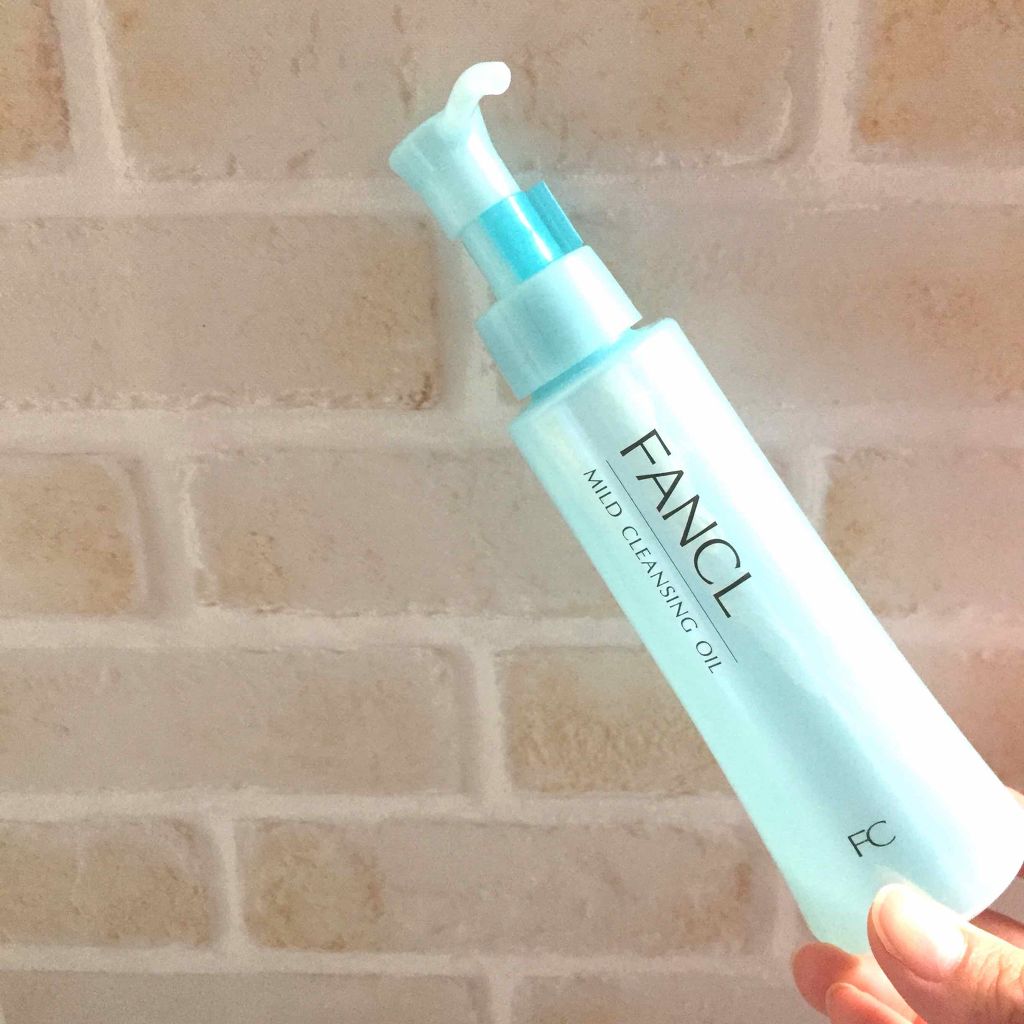 マイルドクレンジング オイル/ファンケル/オイルクレンジングを使ったクチコミ（1枚目）