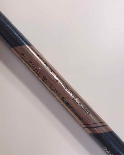 ダブルラインエキスパート/KATE/リキッドアイライナーを使ったクチコミ(1枚目)