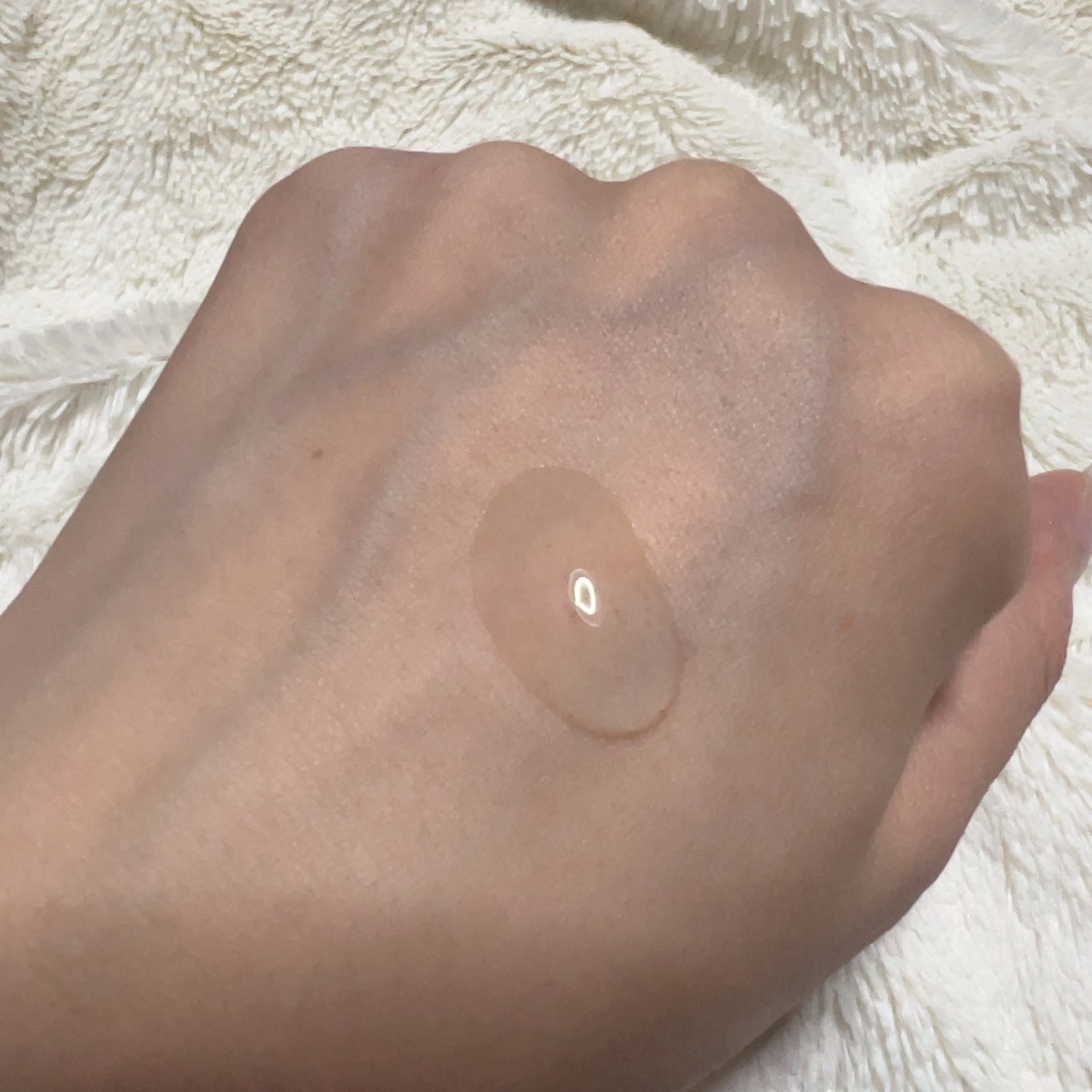 水分バリアPANGヒアルロン酸パンテノールアンプル/EDIT.B/美容液を使ったクチコミ(3枚目)