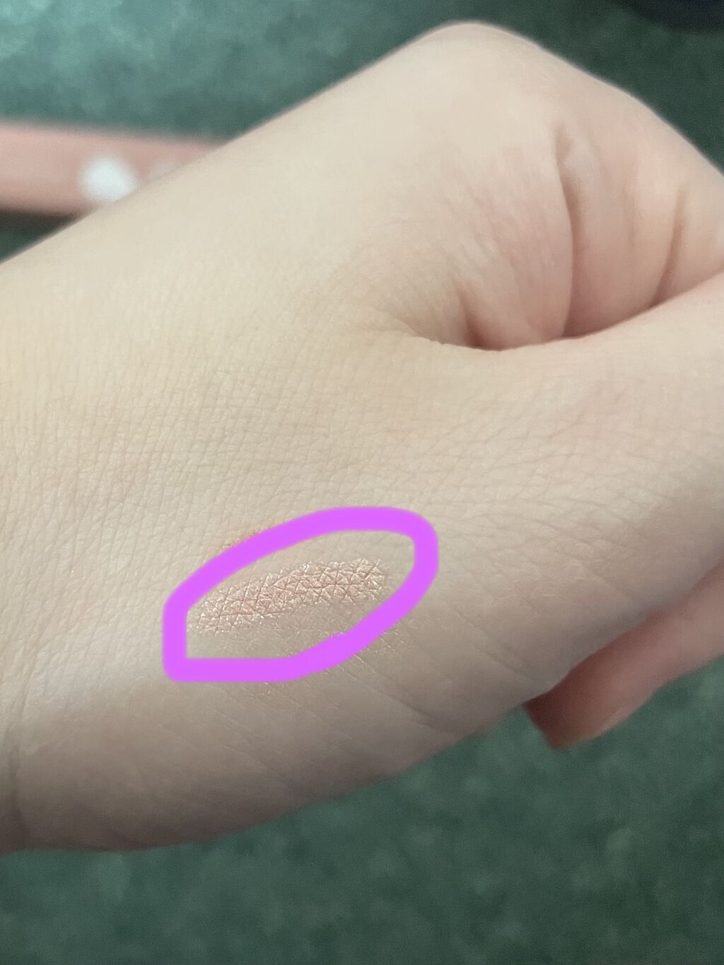 描くふたえアイライナー/CEZANNE/リキッドアイライナーを使ったクチコミ（2枚目）