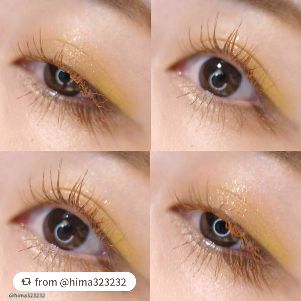 スタイリングマスカラ/パラドゥ/マスカラを使ったクチコミ(4枚目)