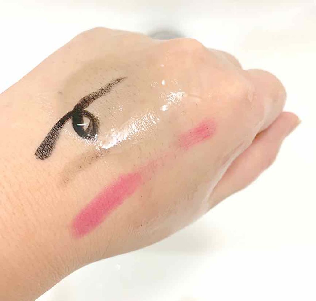 メイク落としオイル/カウブランド無添加/オイルクレンジングを使ったクチコミ（3枚目）