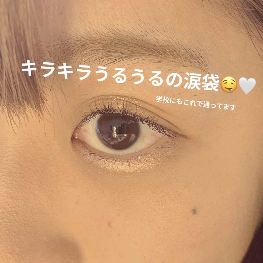 ティアー アイライナー/ETUDE/リキッドアイライナーを使ったクチコミ(1枚目)