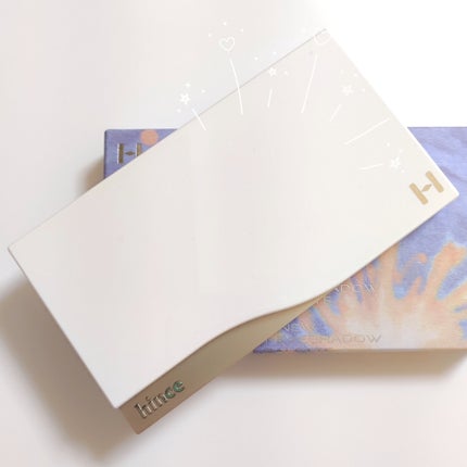 ニューデップスアイシャドウパレット/hince/アイシャドウパレットを使ったクチコミ(6枚目)