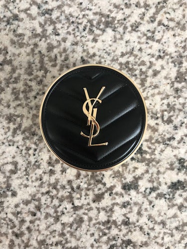 アンクル ド ポー ルクッションN/YVES SAINT LAURENT BEAUTE/クッションファンデーションを使ったクチコミ（2枚目）