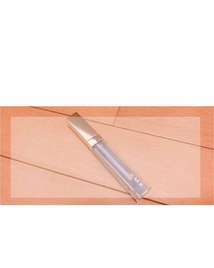 RMK リップジェリーグロス/RMK/リップグロスを使ったクチコミ(1枚目)