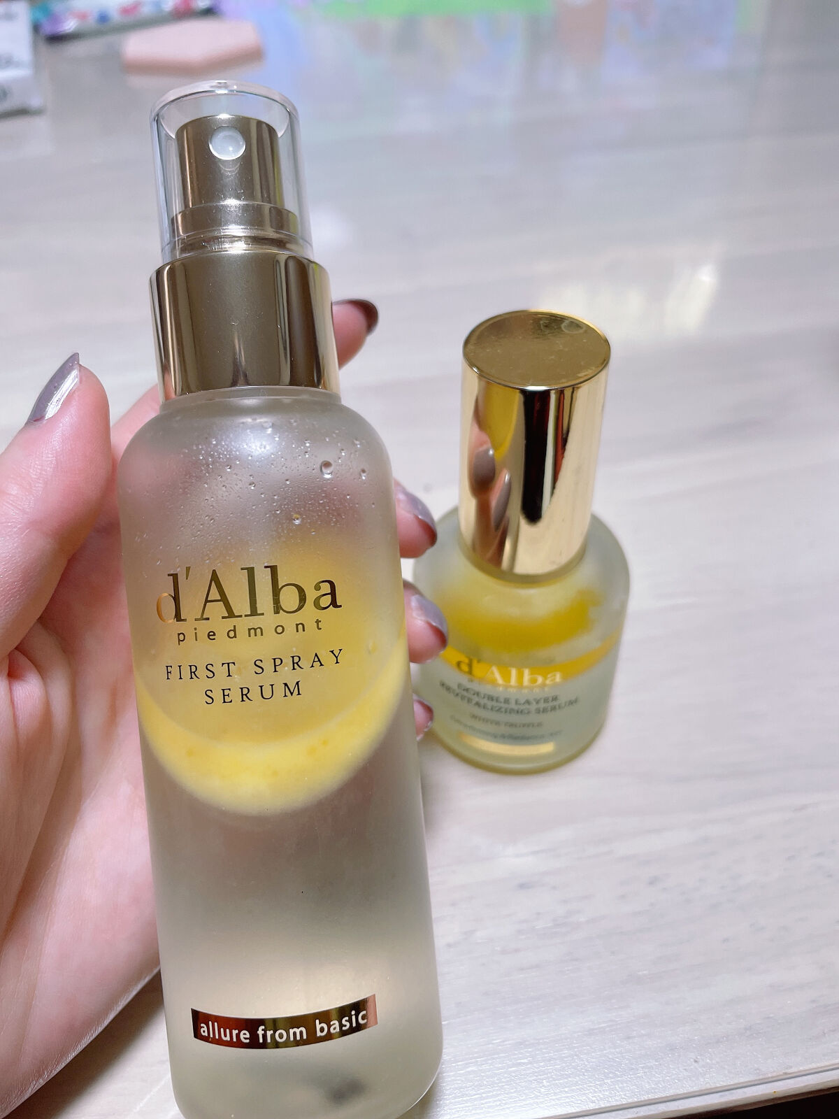 を使ったクチコミ（1枚目）