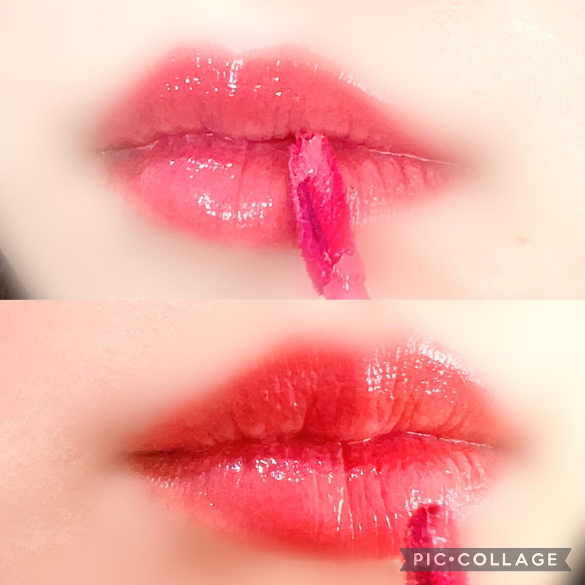 グロウ フィクシングティント/ETUDE/リップティントを使ったクチコミ（1枚目）