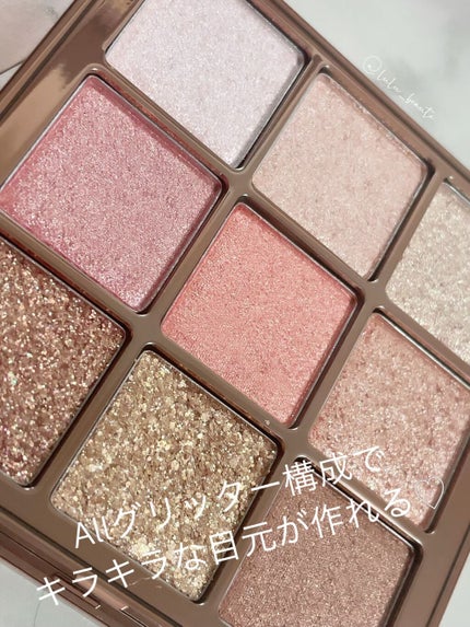 ワンピックアイシャドウパレット/APLIN/アイシャドウパレットを使ったクチコミ(3枚目)