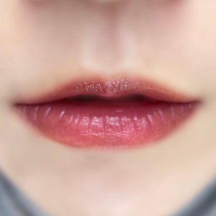 ジューシーラスティングティント/rom&nd/リップティントを使ったクチコミ(4枚目)