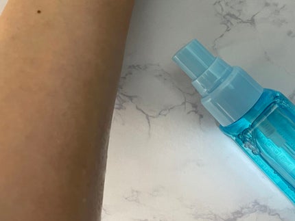 パーフェクトフィクサー C/メイクハック/フィックスミストを使ったクチコミ(2枚目)