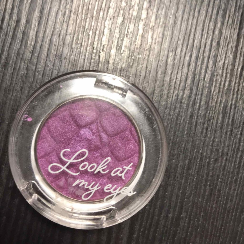 ルックアット マイアイズ/ETUDE/単色アイシャドウを使ったクチコミ(1枚目)