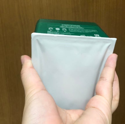 CICA デイリースージングマスク/VT/シートマスク・パックを使ったクチコミ(3枚目)