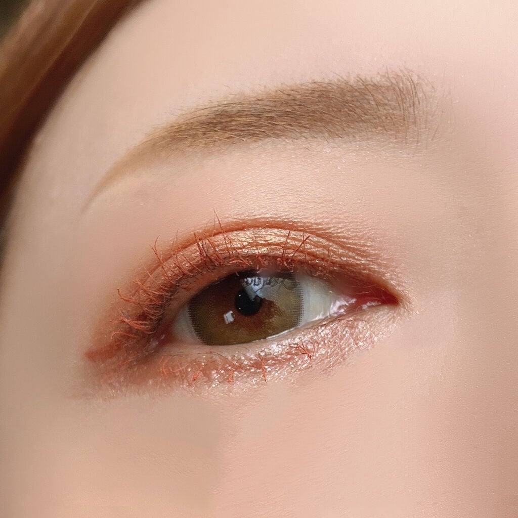 ケイト ザ アイカラー/KATE/単色アイシャドウを使ったクチコミ(2枚目)