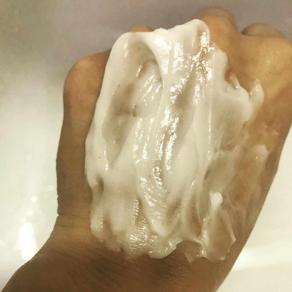 サロンレディ クレンジングクレイシャンプー/SALON LADY/市販シャンプーを使ったクチコミ(9枚目)