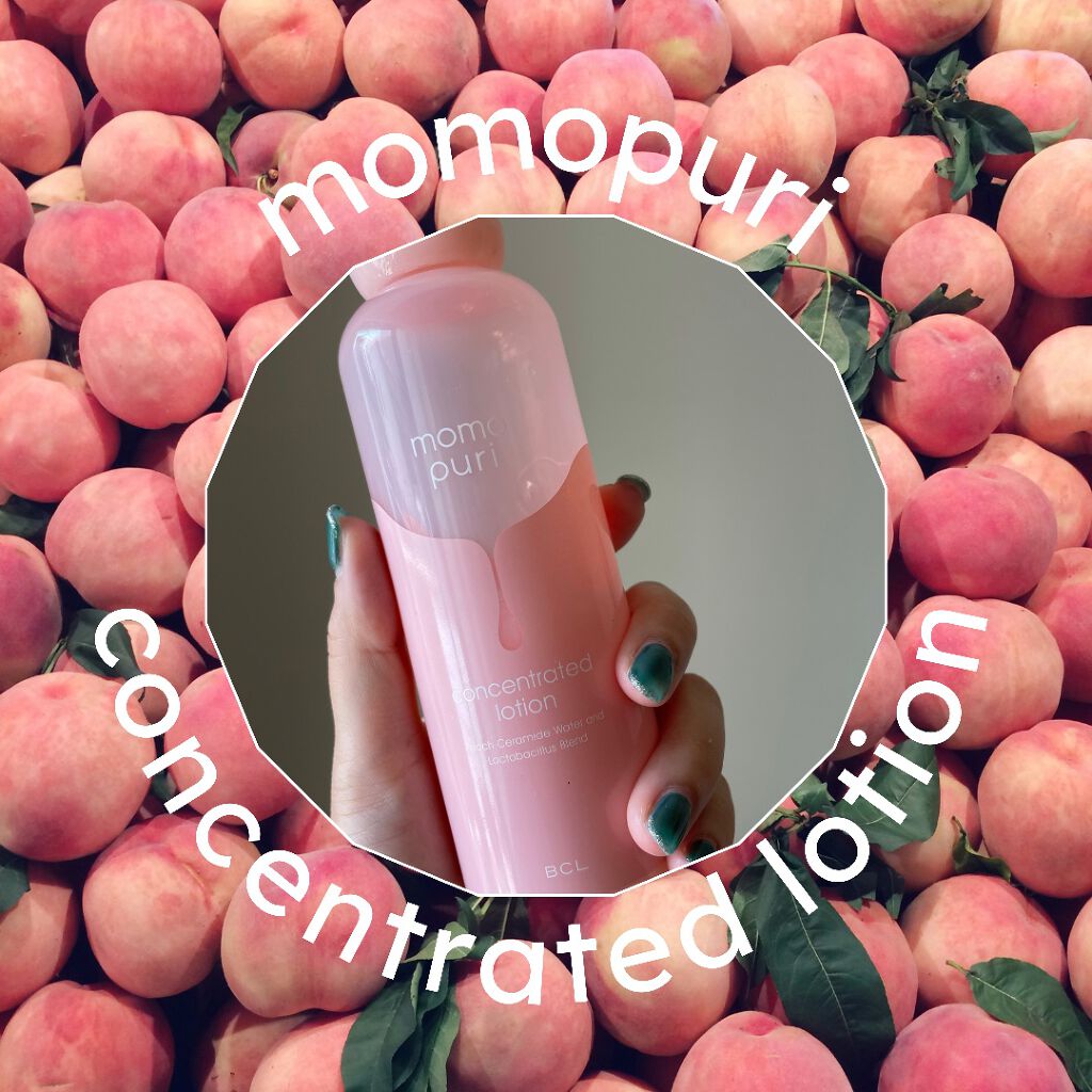 潤い濃密化粧水/ももぷり/化粧水を使ったクチコミ(1枚目)