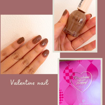 ナチュラルネイルカラーN/デュカート/マニキュアを使ったクチコミ(1枚目)