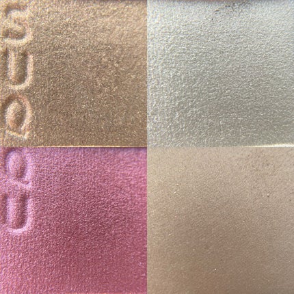 シグニチャー カラー アイズ 11 宵紫 -YOIYUKARI-/SUQQU/アイシャドウパレットを使ったクチコミ(2枚目)