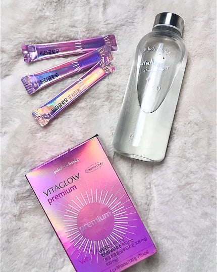 エバーグロウグルタチオン/julie's choice/美容サプリメントを使ったクチコミ(2枚目)