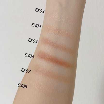 ペタル フロート アイシャドウ/to/one/アイシャドウパレットを使ったクチコミ(7枚目)